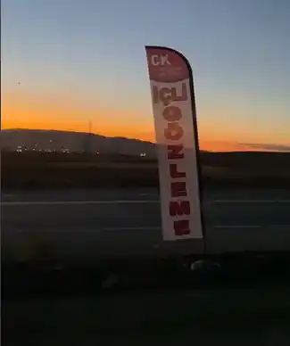 Bazlama Gözleme Yufka Yelken Bayrağı-10