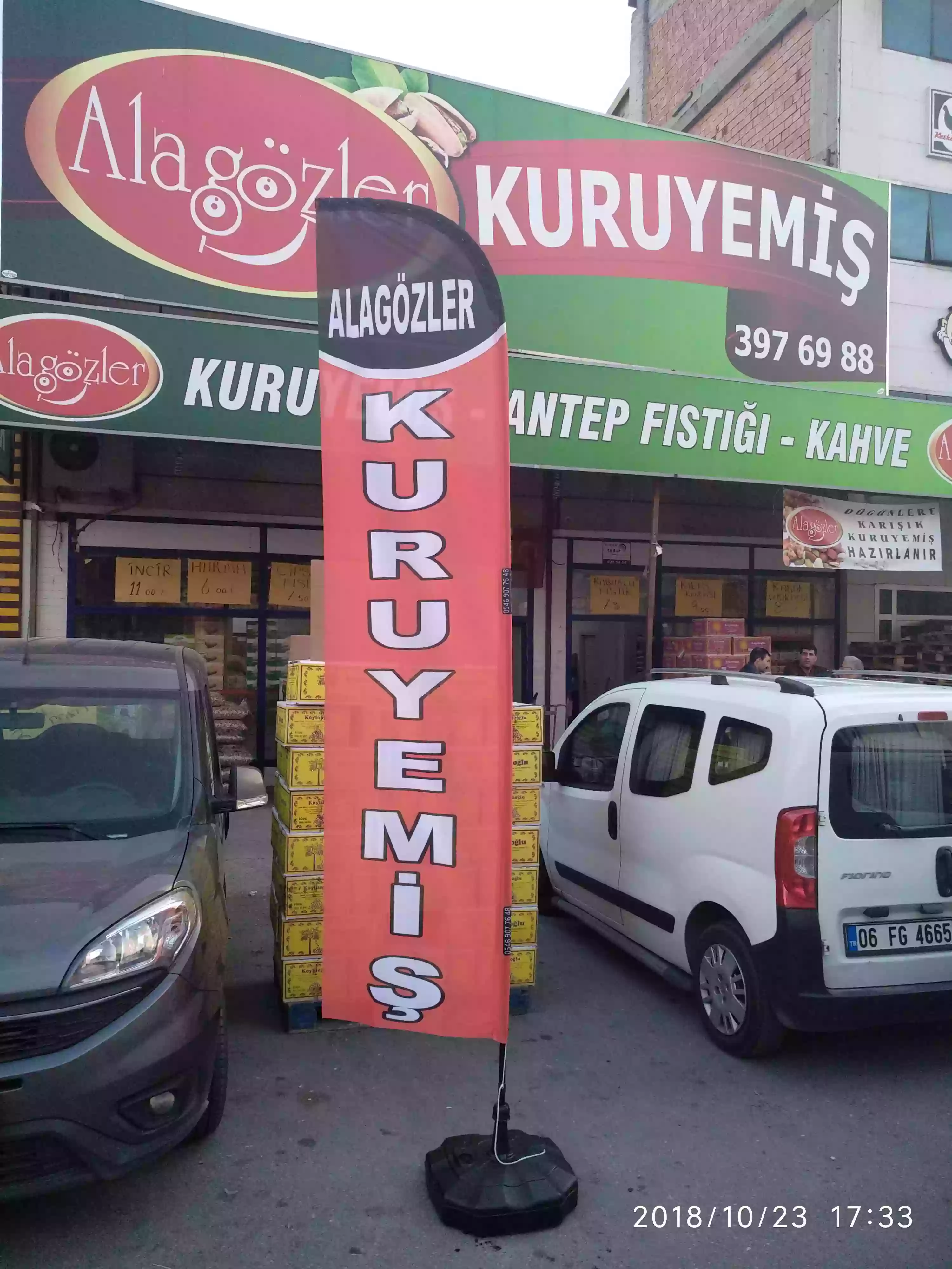 Kuruyemişci Yelken Bayrak Fiyatı, Kuruyemişci Yelken Bayrak Fiyatları,