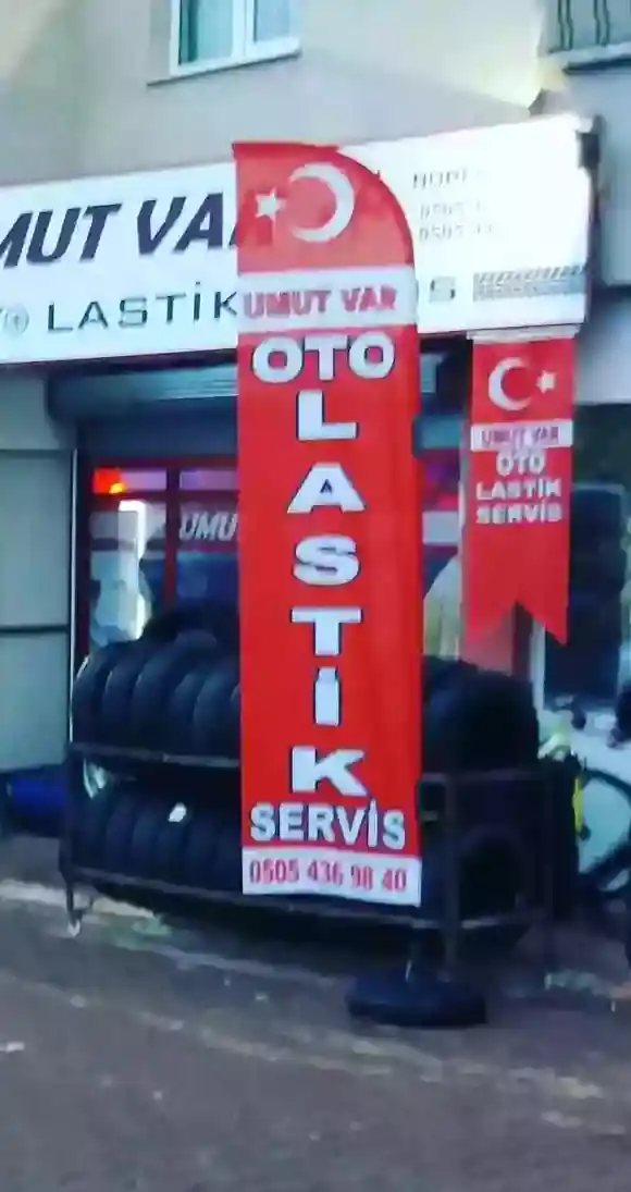 Lastikçi Yelken Bayrağı-12