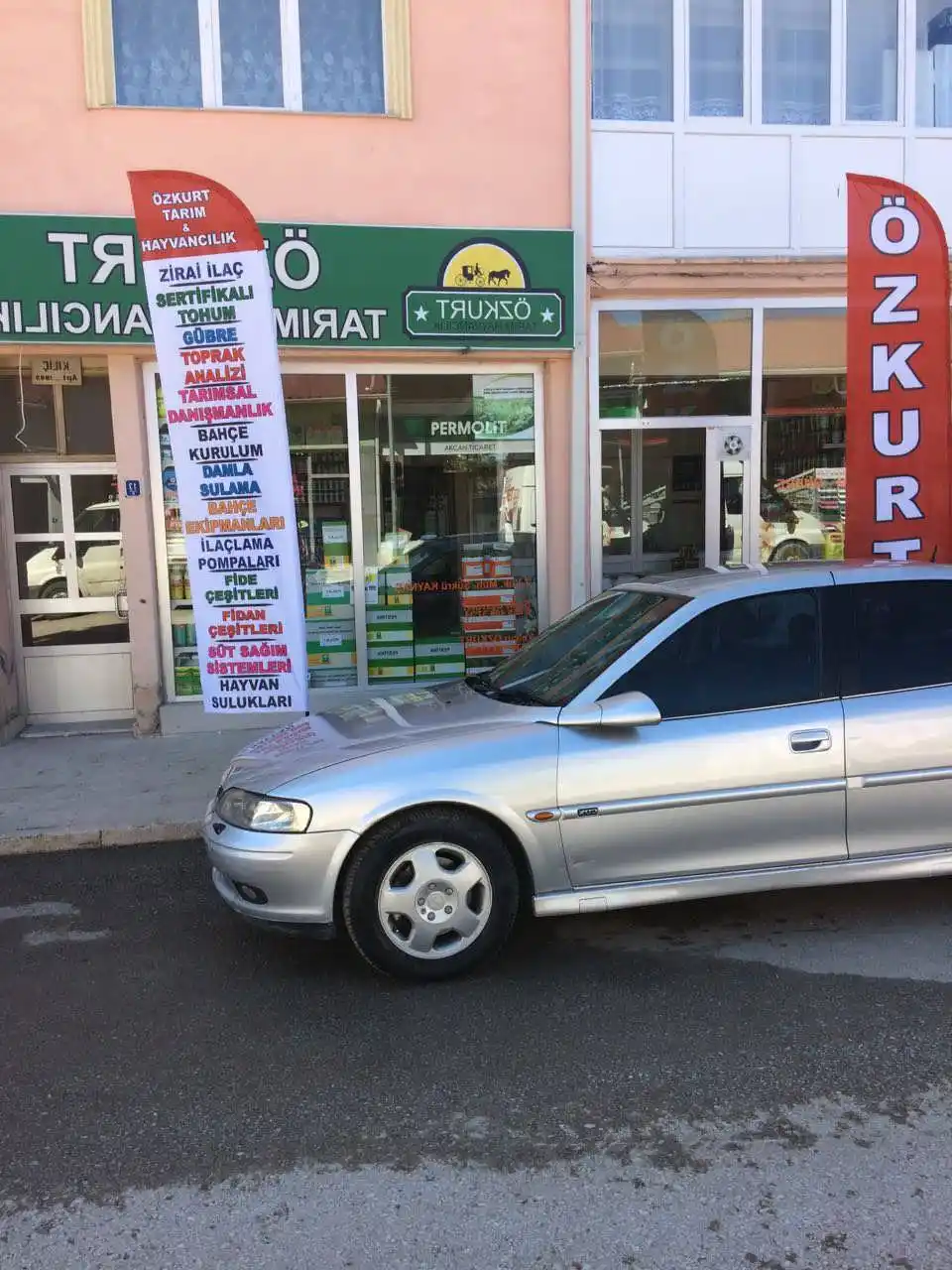 Tarım ve Hayvancılık Yelken Bayrağı-18