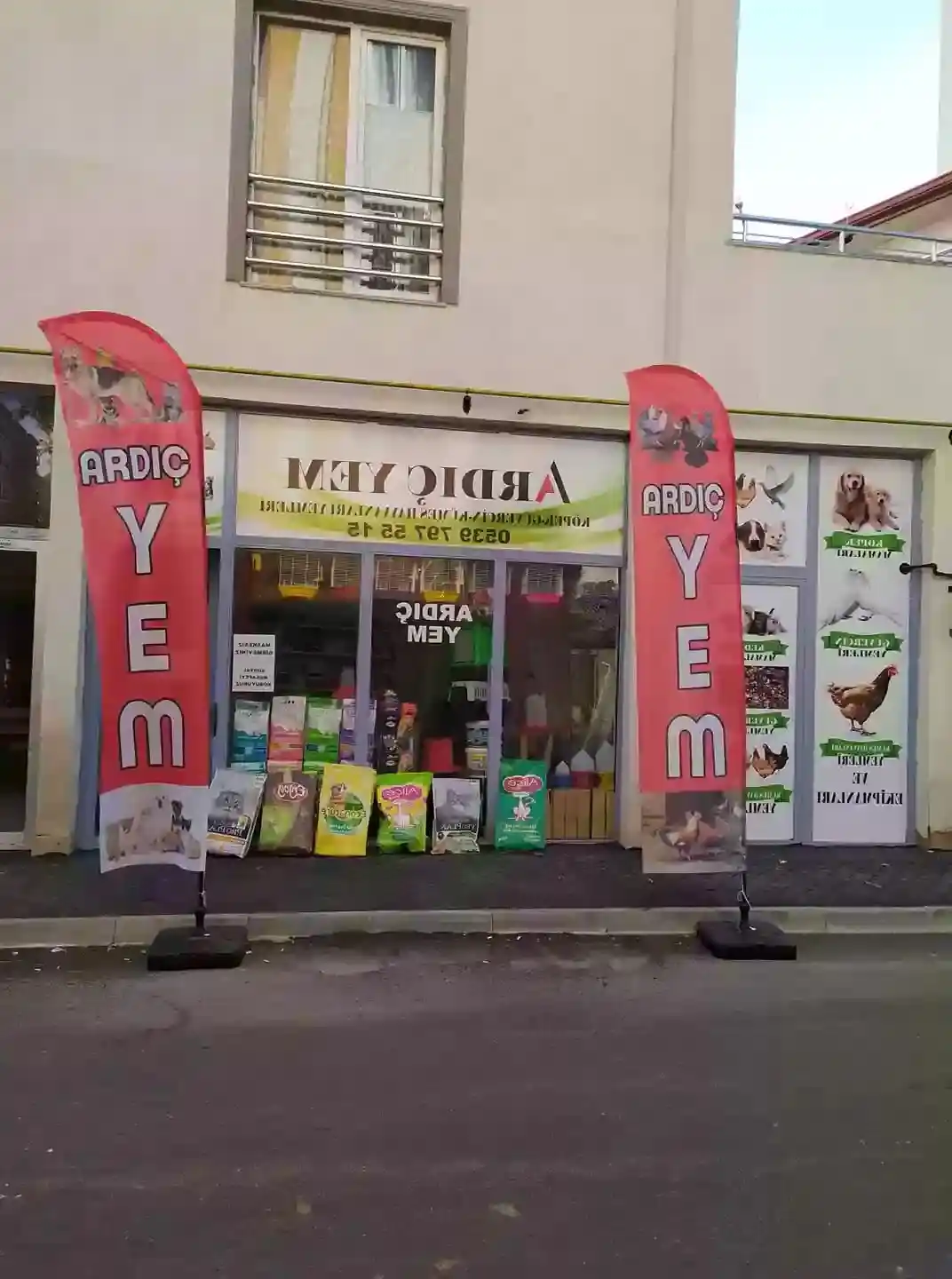 Tarım ve Hayvancılık Yelken Bayrağı-21