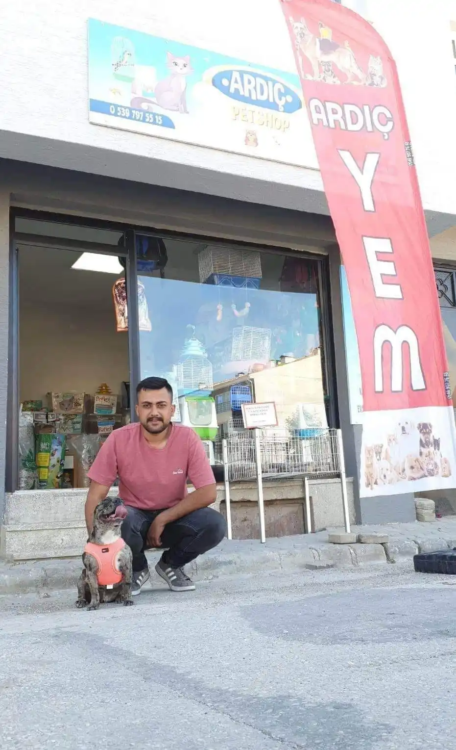 Tarım ve Hayvancılık Yelken Bayrağı-7